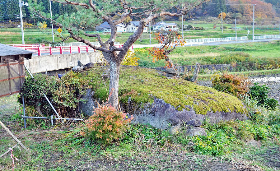 牛石：日本の奇岩百景プラス
